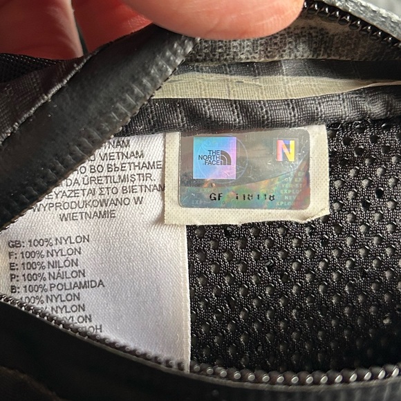 The north face waist bag - Picture 4 of 10